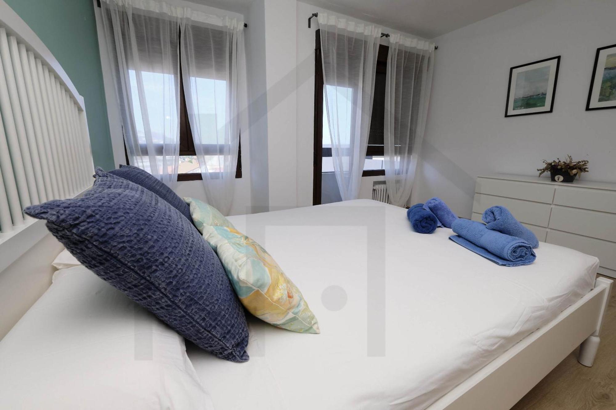 Campoamor Centro - Coqueto Apartamento Con Wifi. Oviedo Bagian luar foto