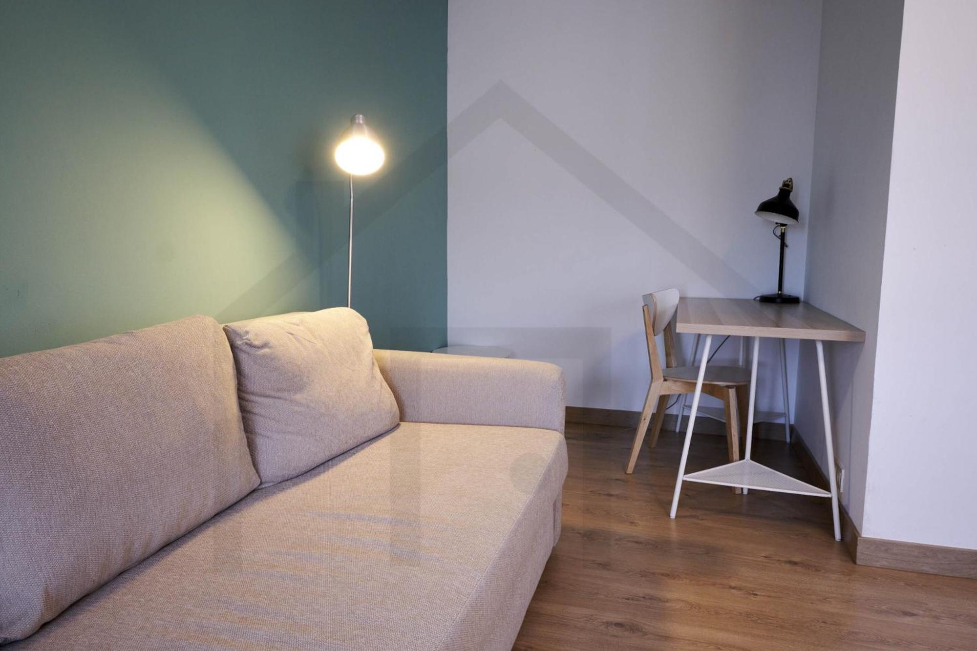Campoamor Centro - Coqueto Apartamento Con Wifi. Oviedo Bagian luar foto