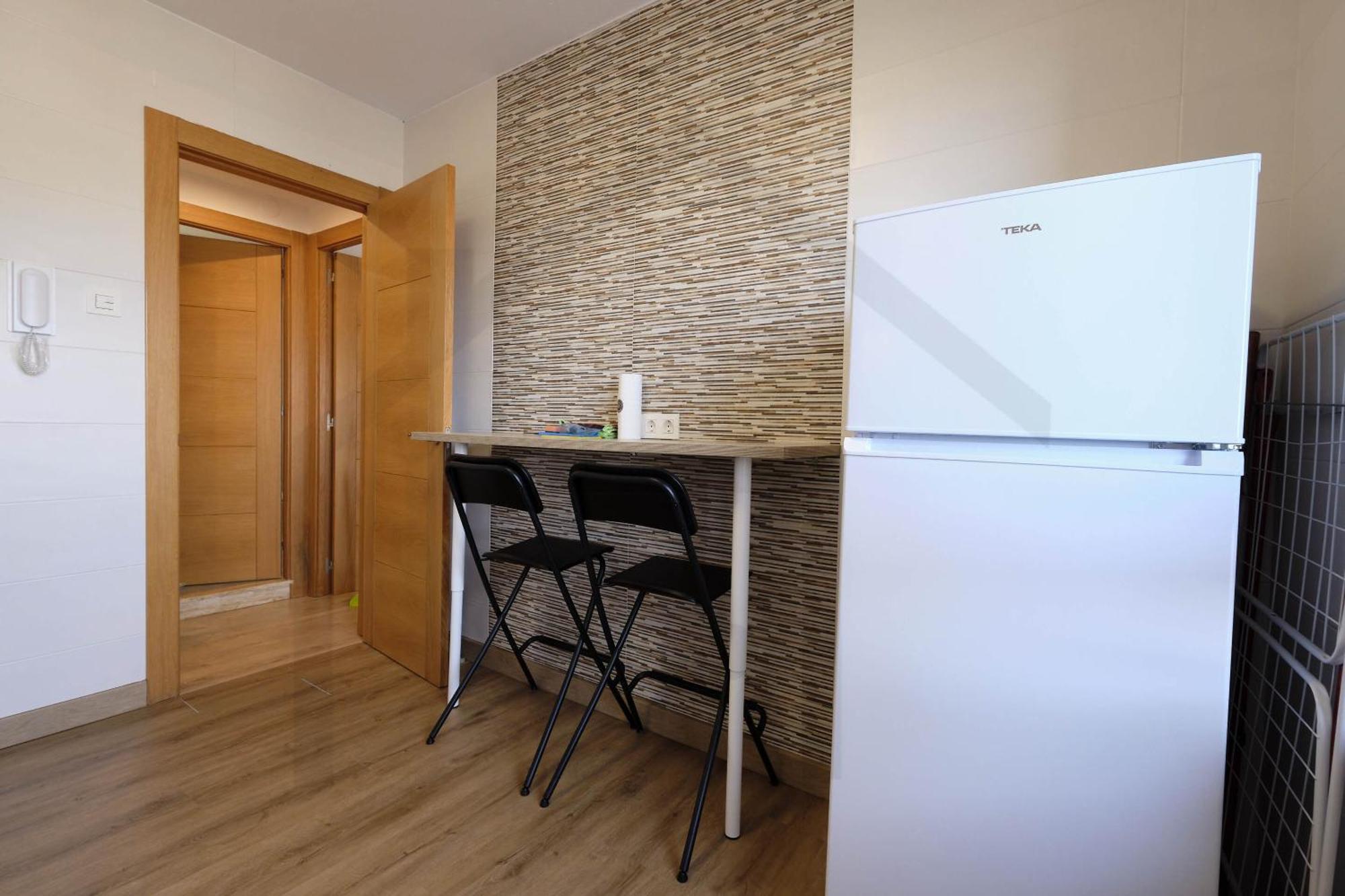 Campoamor Centro - Coqueto Apartamento Con Wifi. Oviedo Bagian luar foto