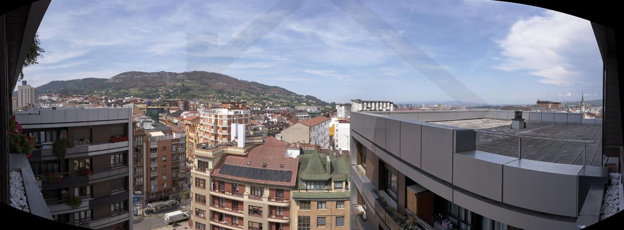 Campoamor Centro - Coqueto Apartamento Con Wifi. Oviedo Bagian luar foto
