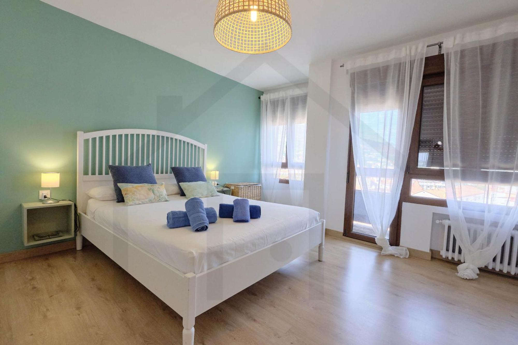 Campoamor Centro - Coqueto Apartamento Con Wifi. Oviedo Bagian luar foto