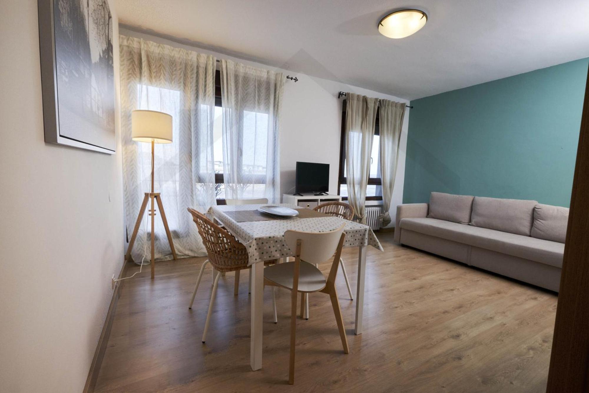 Campoamor Centro - Coqueto Apartamento Con Wifi. Oviedo Bagian luar foto