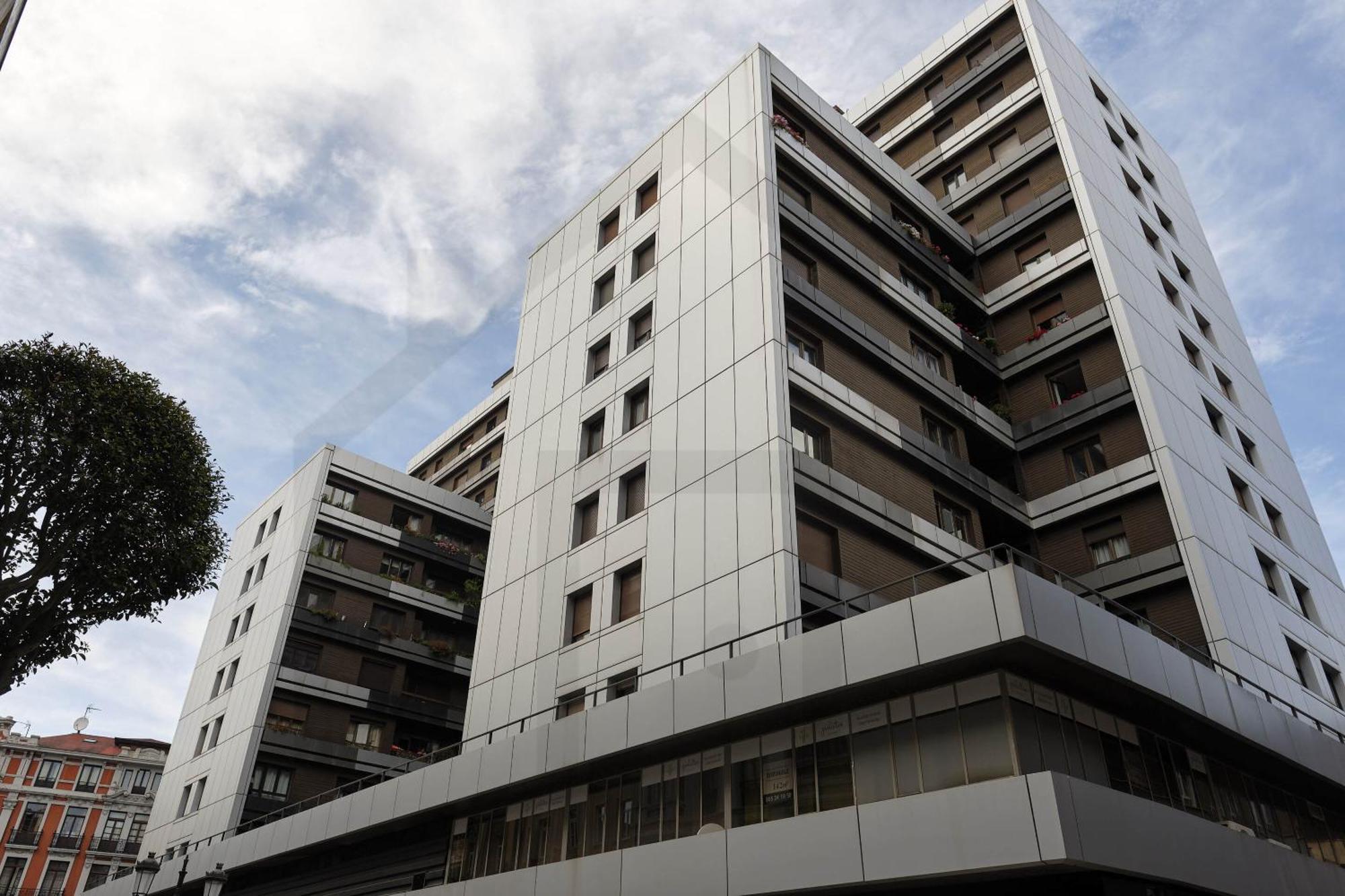 Campoamor Centro - Coqueto Apartamento Con Wifi. Oviedo Bagian luar foto